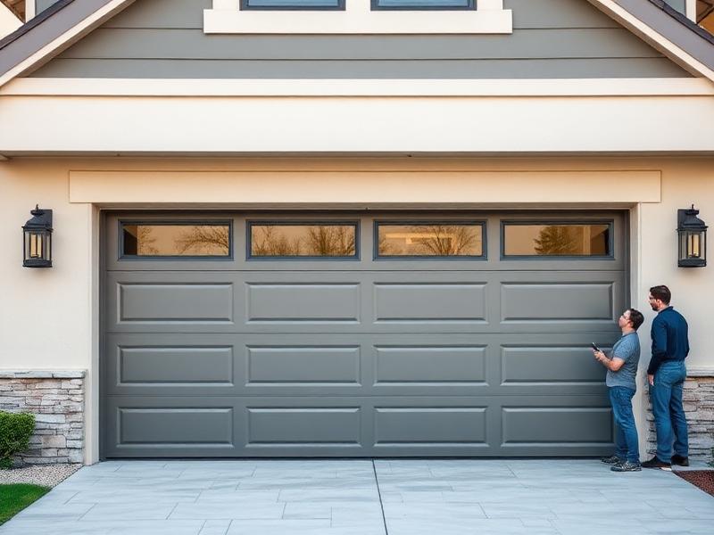 New Door Installation - Professional garage door services in San Gabriel