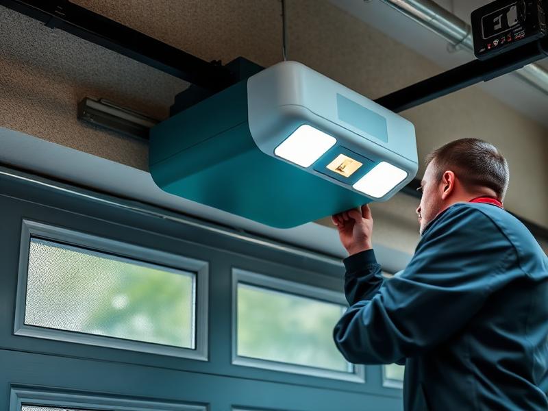 Opener Services - Professional garage door services in San Gabriel